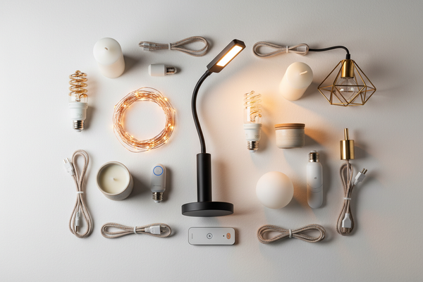 Home and Lighting