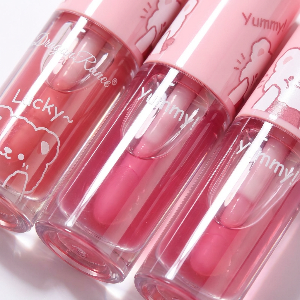 Double End smooth Lip Glaze