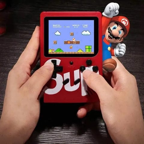 Retro Gaming Console