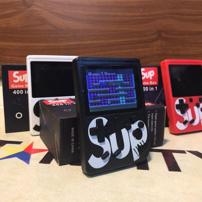 Retro Gaming Console
