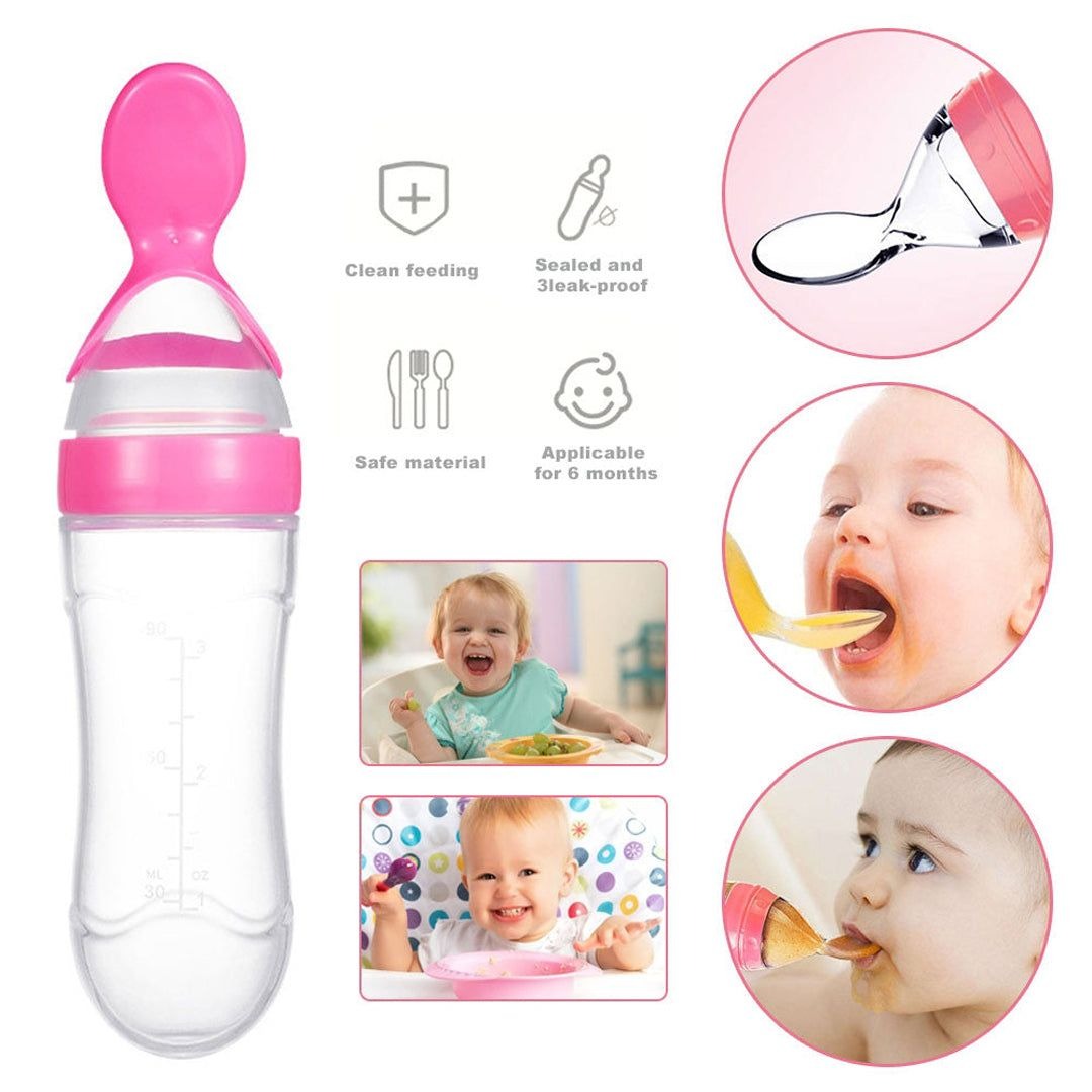 Baby Feeding Bottle