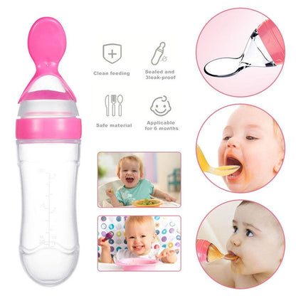 Baby Feeding Bottle