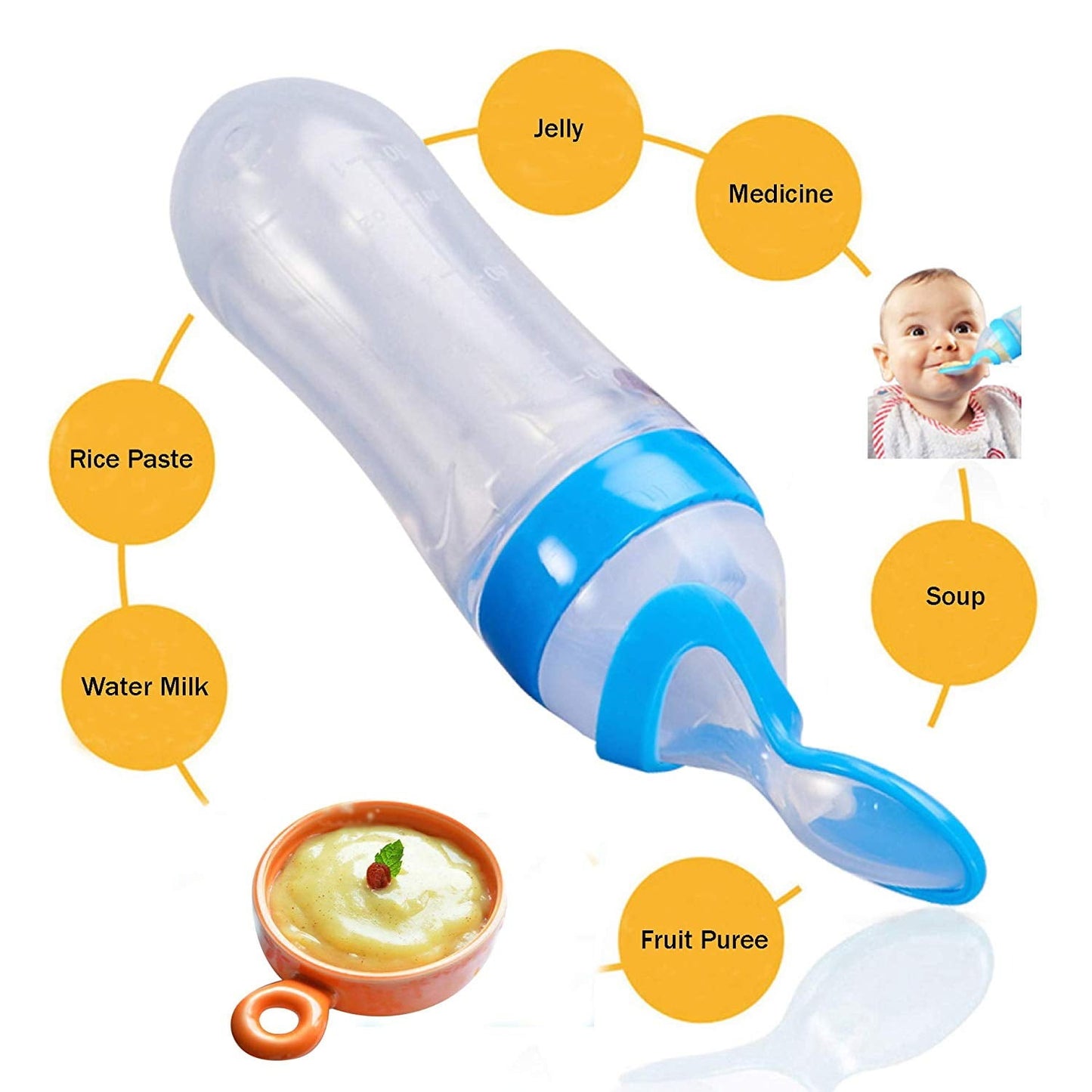 Baby Feeding Bottle