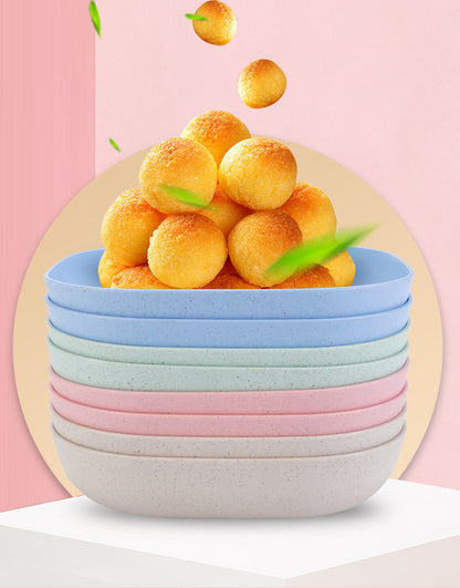 Plate Set Pack of 10