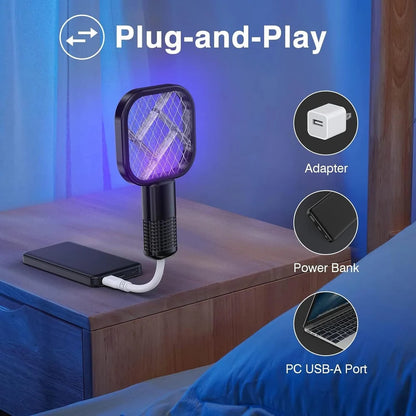 USB Rechargeable Mosquito Killer