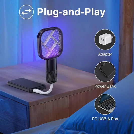 USB Rechargeable Mosquito Killer
