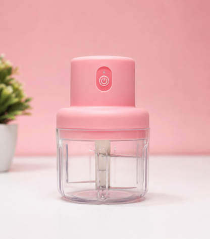 Rechargeable Mini Grinder