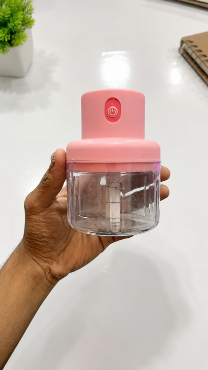 Rechargeable Mini Grinder