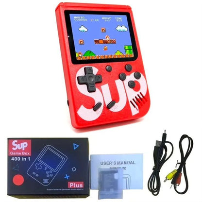 Retro Gaming Console