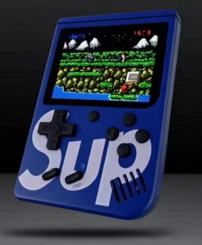 Retro Gaming Console