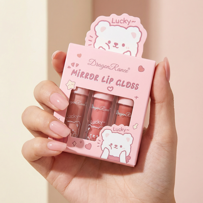 Double End smooth Lip Glaze