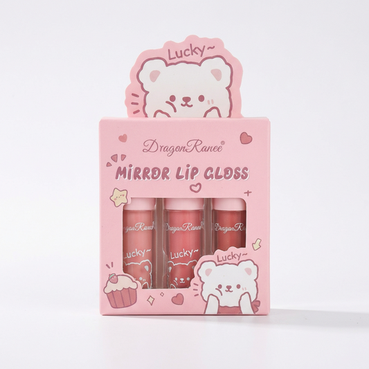 Double End smooth Lip Glaze