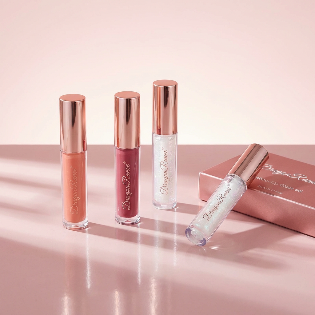 Double End smooth Lip Glaze