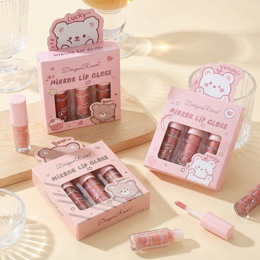 Double End smooth Lip Glaze