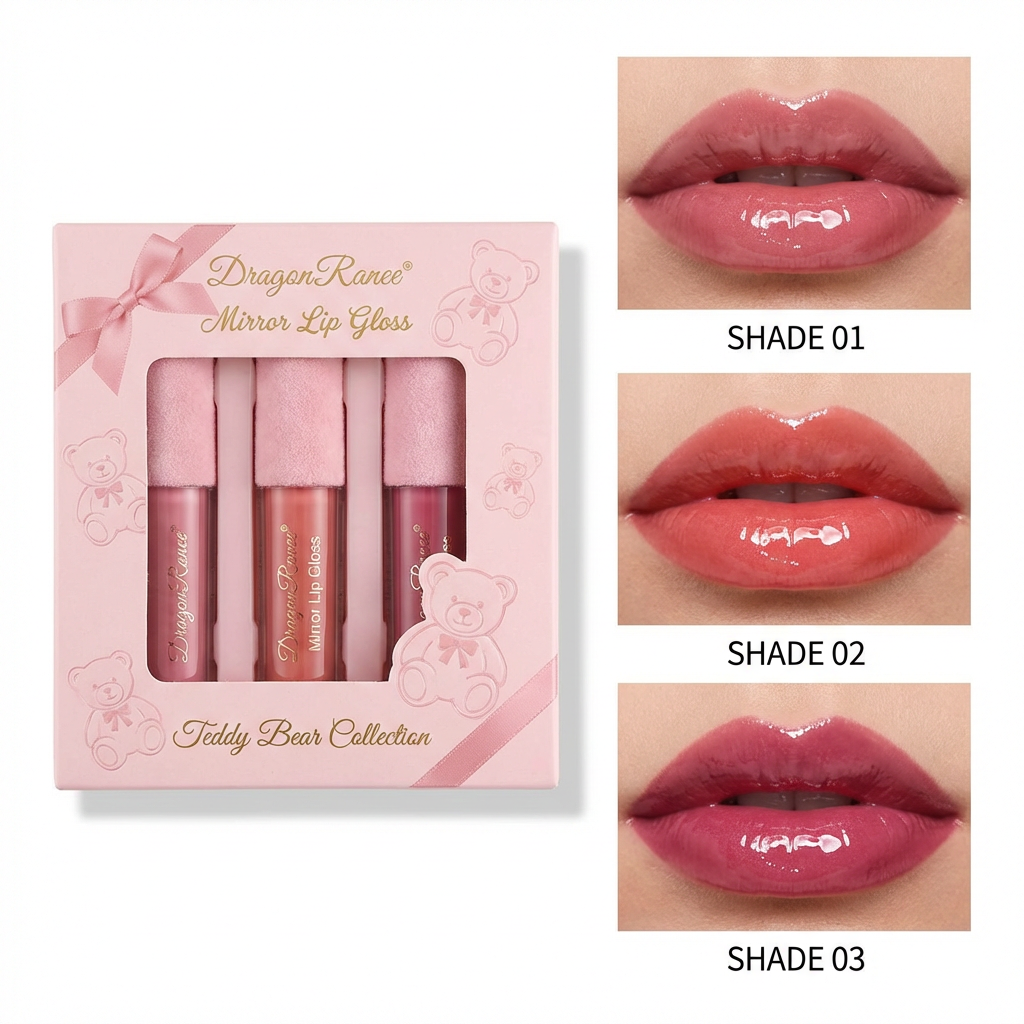 Double End smooth Lip Glaze
